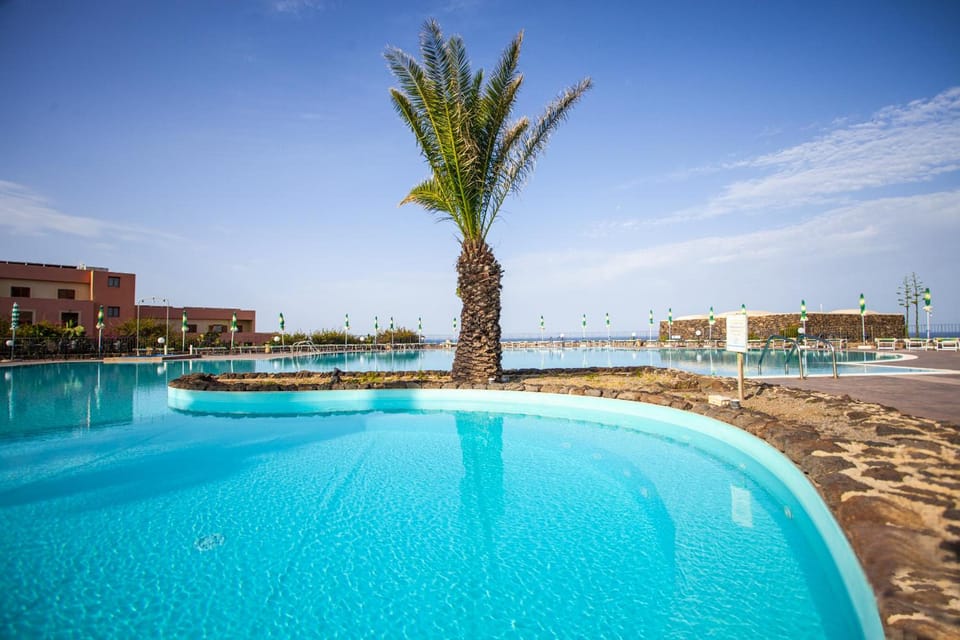 Qalea Pantelleria Hotel in Sicily