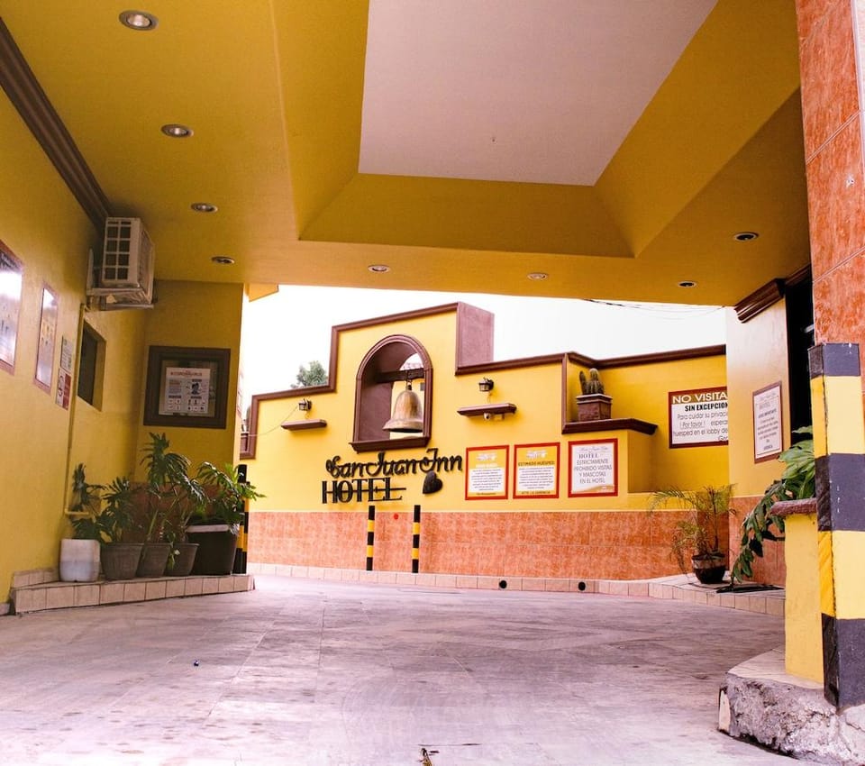 Hotel San Juan Inn Hotel in Tijuana