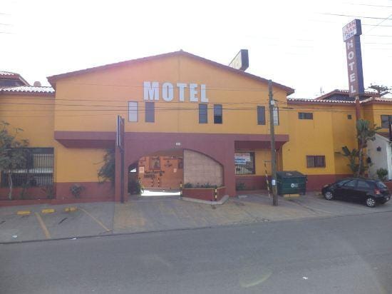 Hotel San Juan Inn Hotel in Tijuana
