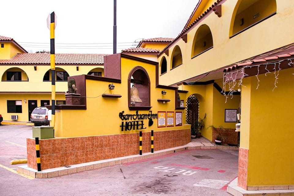 Hotel San Juan Inn Hotel in Tijuana