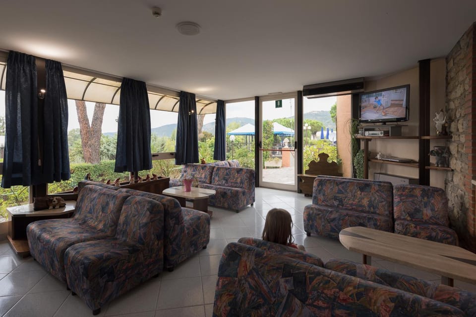 Hotel Ristorante Il Gabbiano Hotel in Umbria