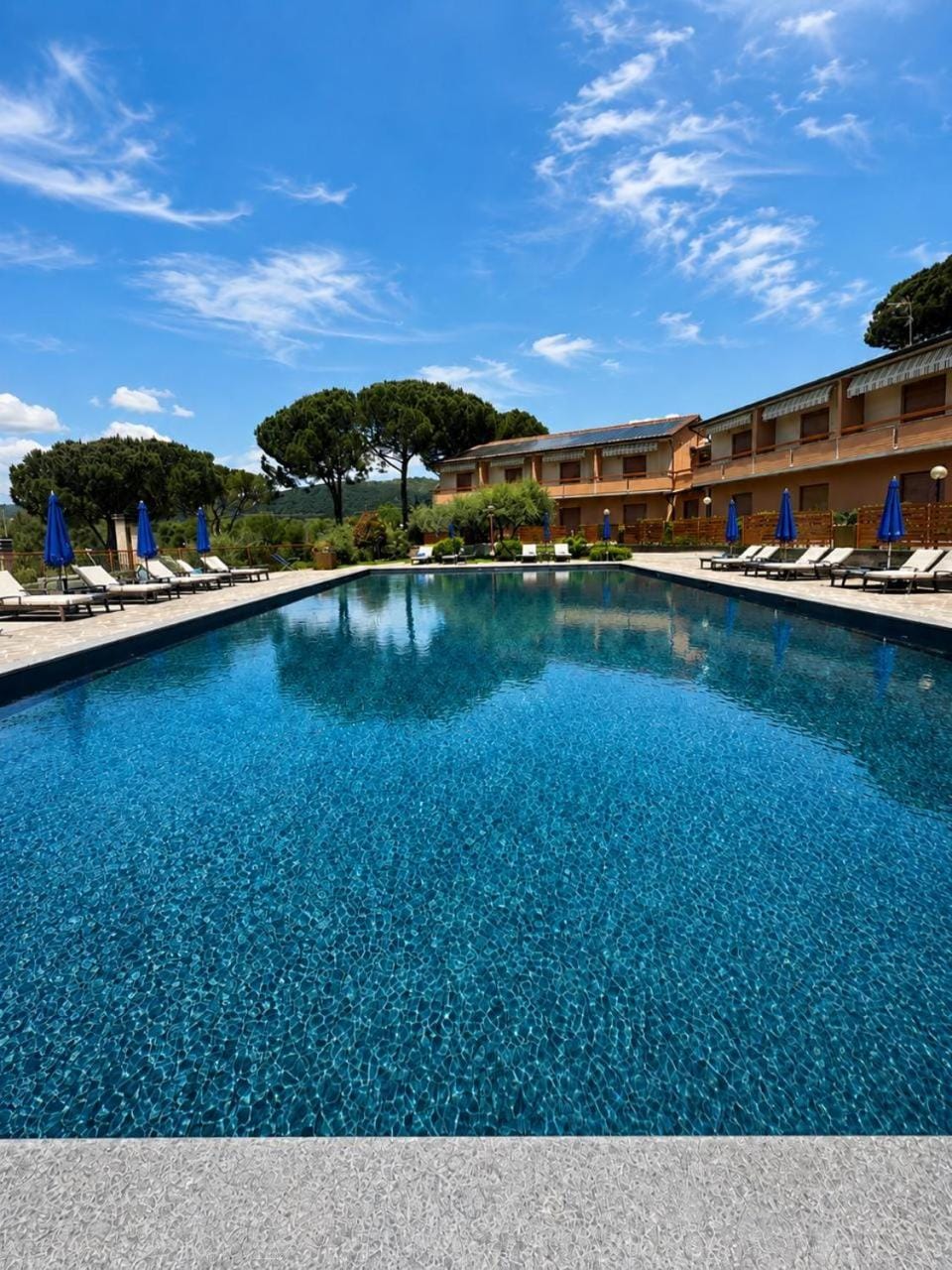 Hotel Ristorante Il Gabbiano Hotel in Umbria