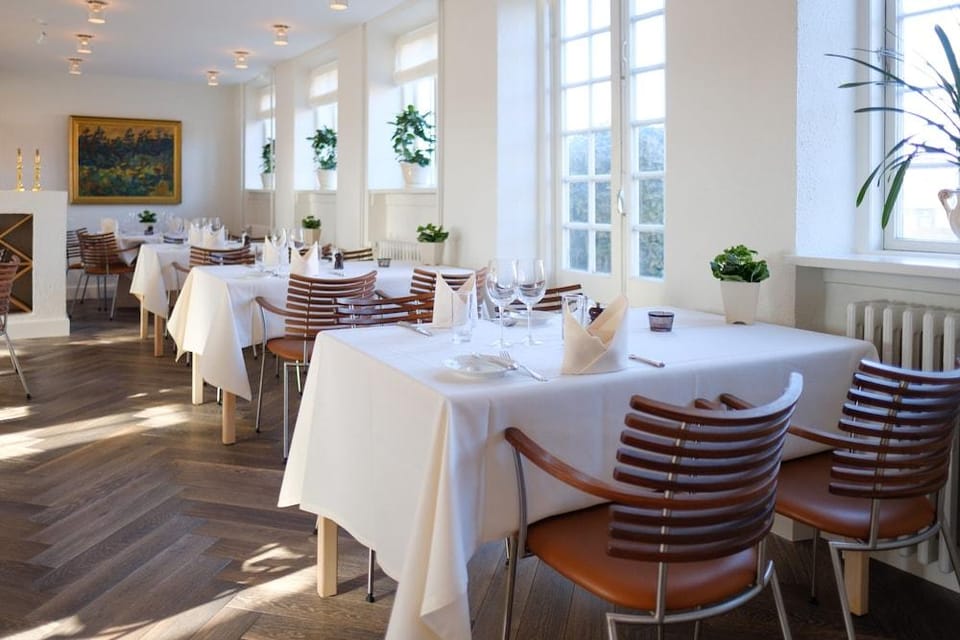 Hotel Knudsens Gaard Hotel in Region of Southern Denmark