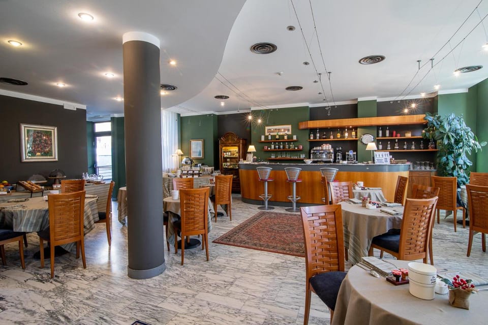 Hotel Vittoria Hotel in Sondrio