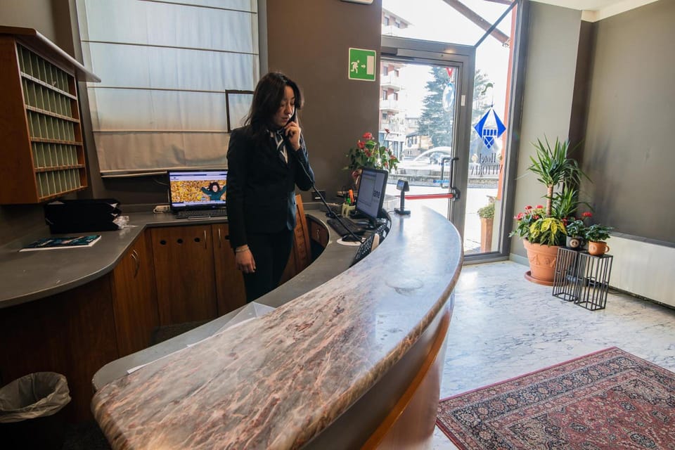 Hotel Vittoria Hotel in Sondrio