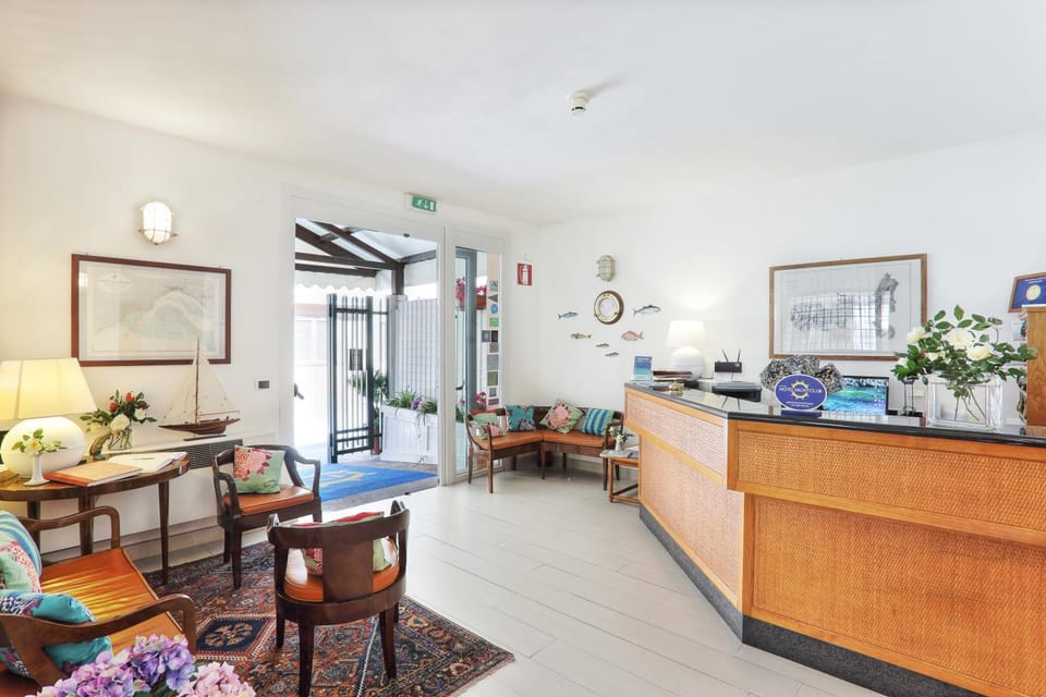 Hotel Yacht Club Hotel in Marciana Marina
