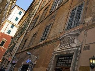Pantheon Rooms Hotel in Rome