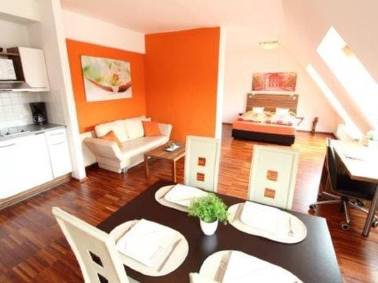 Royal Living Apartments Hotel in Vienna