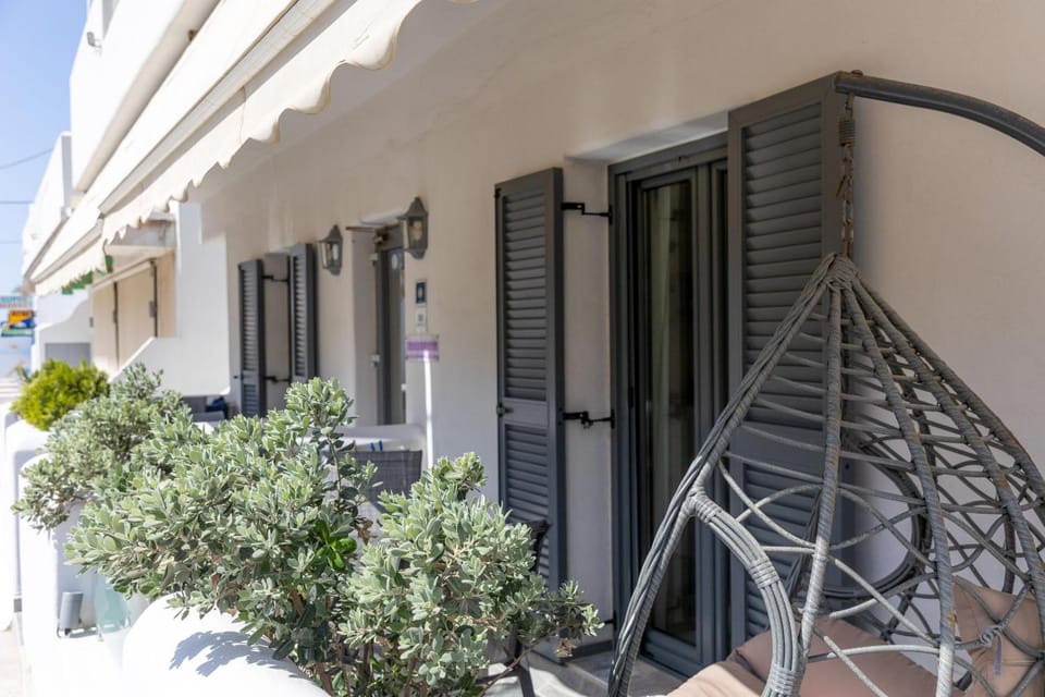 Naxos Petite Studios Hotel in Agios Prokopios