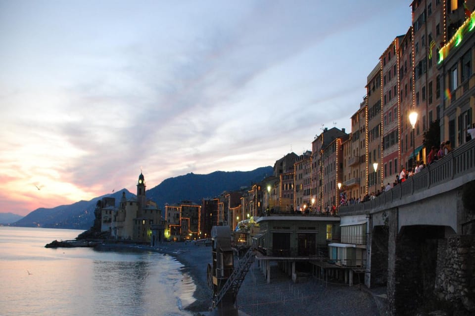 I Tre Merli Locanda Hotel in Camogli