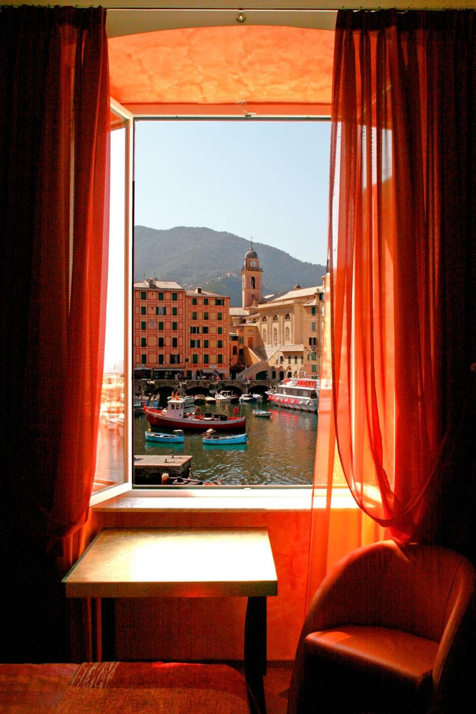 I Tre Merli Locanda Hotel in Camogli