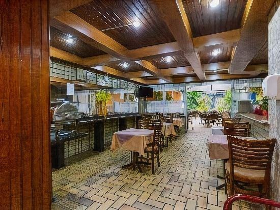 San Francisco Plazza Hotel in Sao Paulo City