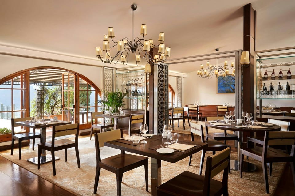 Renaissance Tuscany Il Ciocco Resort & Spa Hotel in Emilia-Romagna