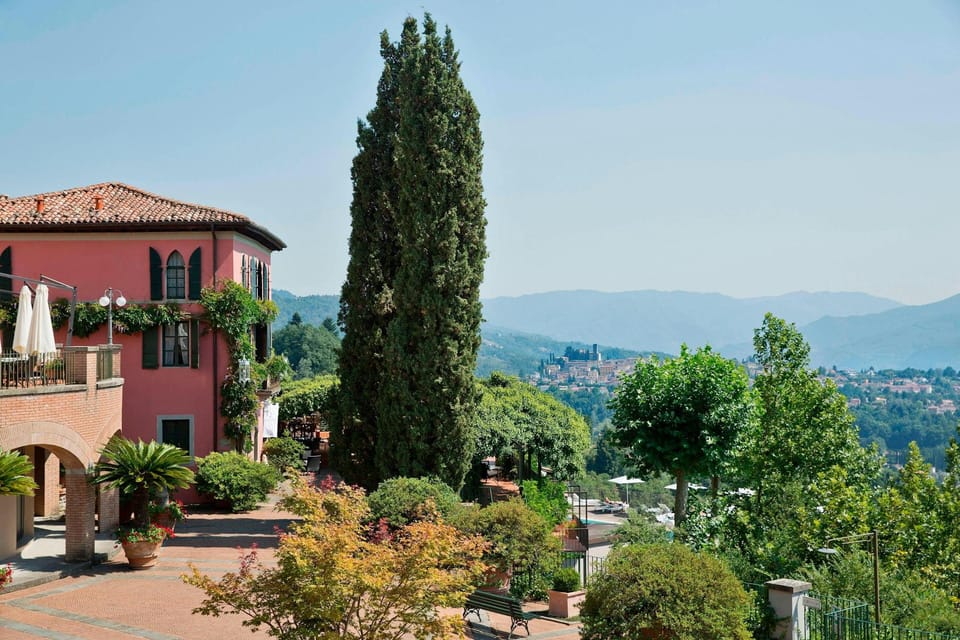 Renaissance Tuscany Il Ciocco Resort & Spa Hotel in Emilia-Romagna