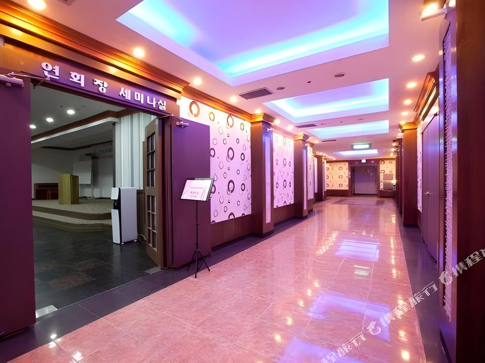 Winners Tourist Hotel Hotel in Incheon