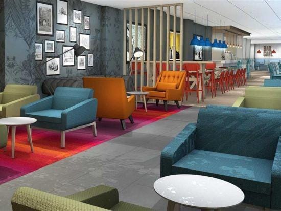 Travelodge London Central Waterloo Hotel in London Borough of Southwark