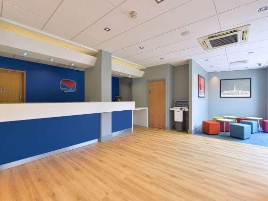 Travelodge London Central Waterloo Hotel in London Borough of Southwark