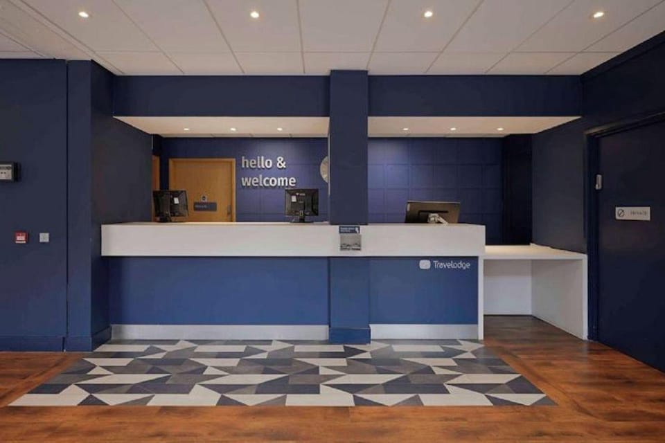 Travelodge London Central Waterloo Hotel in London Borough of Southwark