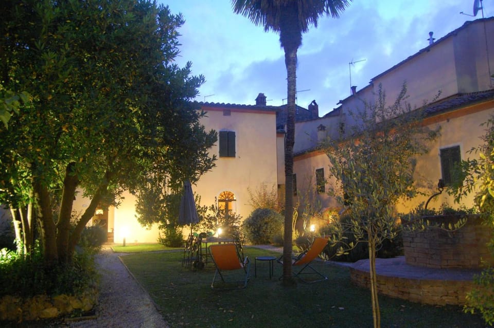 Il Giardino Segreto Hotel in Pienza