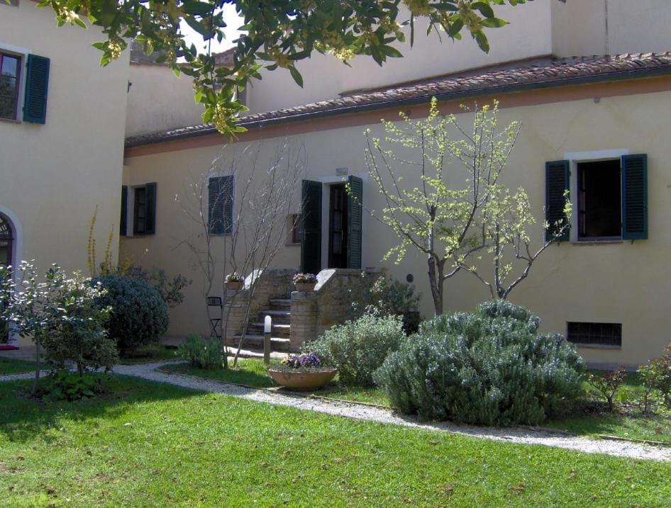 Il Giardino Segreto Hotel in Pienza