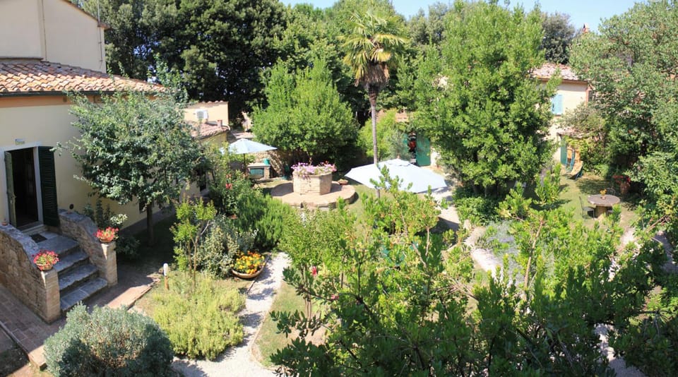 Il Giardino Segreto Hotel in Pienza
