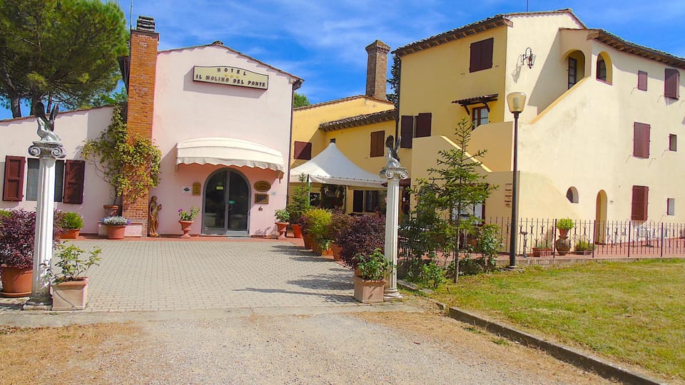 Hotel Il Molino Del Ponte Hotel in Tuscany