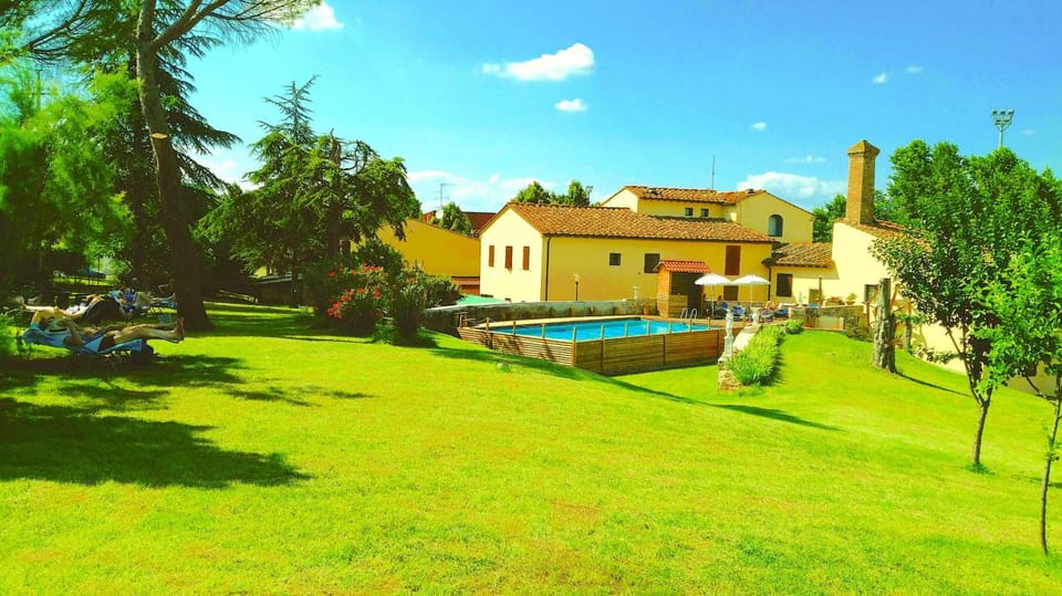Hotel Il Molino Del Ponte Hotel in Tuscany