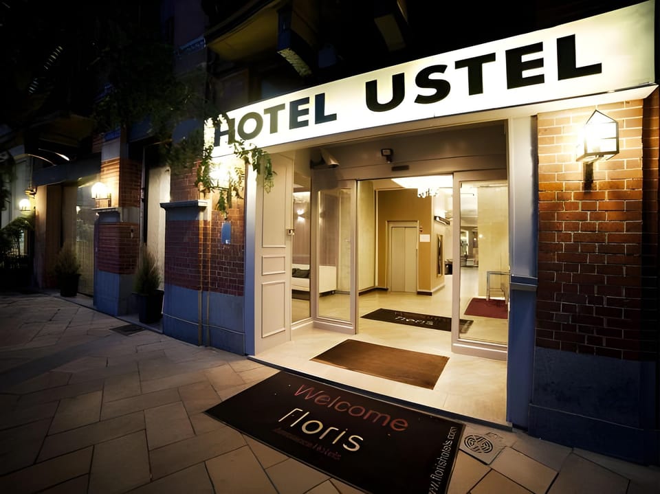 Urban Yard Hotel Hotel in Brussels
