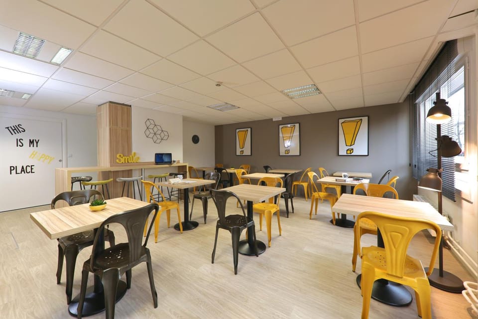 Apparteo Dijon Apartment hotel in Dijon
