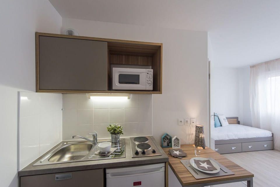 Apparteo Dijon Apartment hotel in Dijon