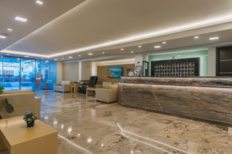 Esperia Hotel Hotel in Peloponnese, Western Greece and the Ionian