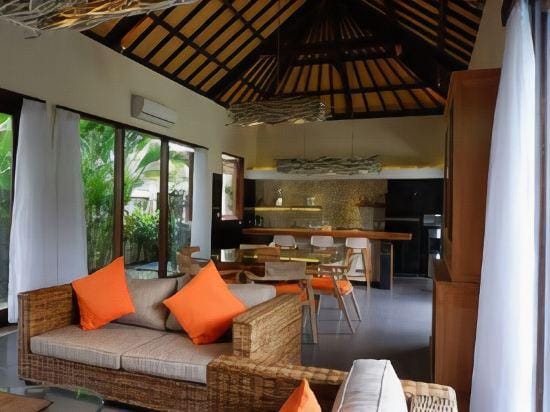 Intan Legian Seminyak Villa Hotel in Kuta