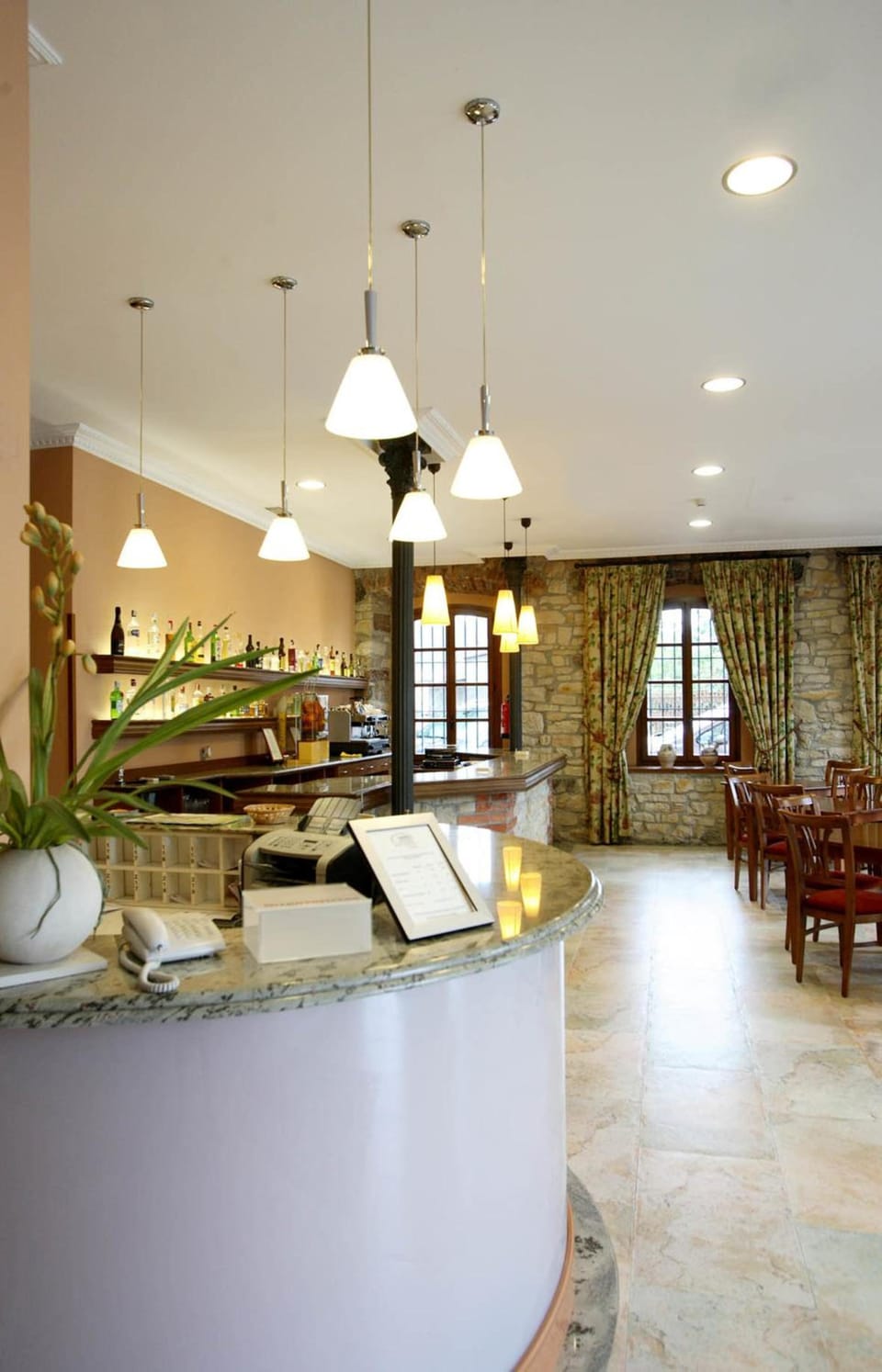 Bar/lounge