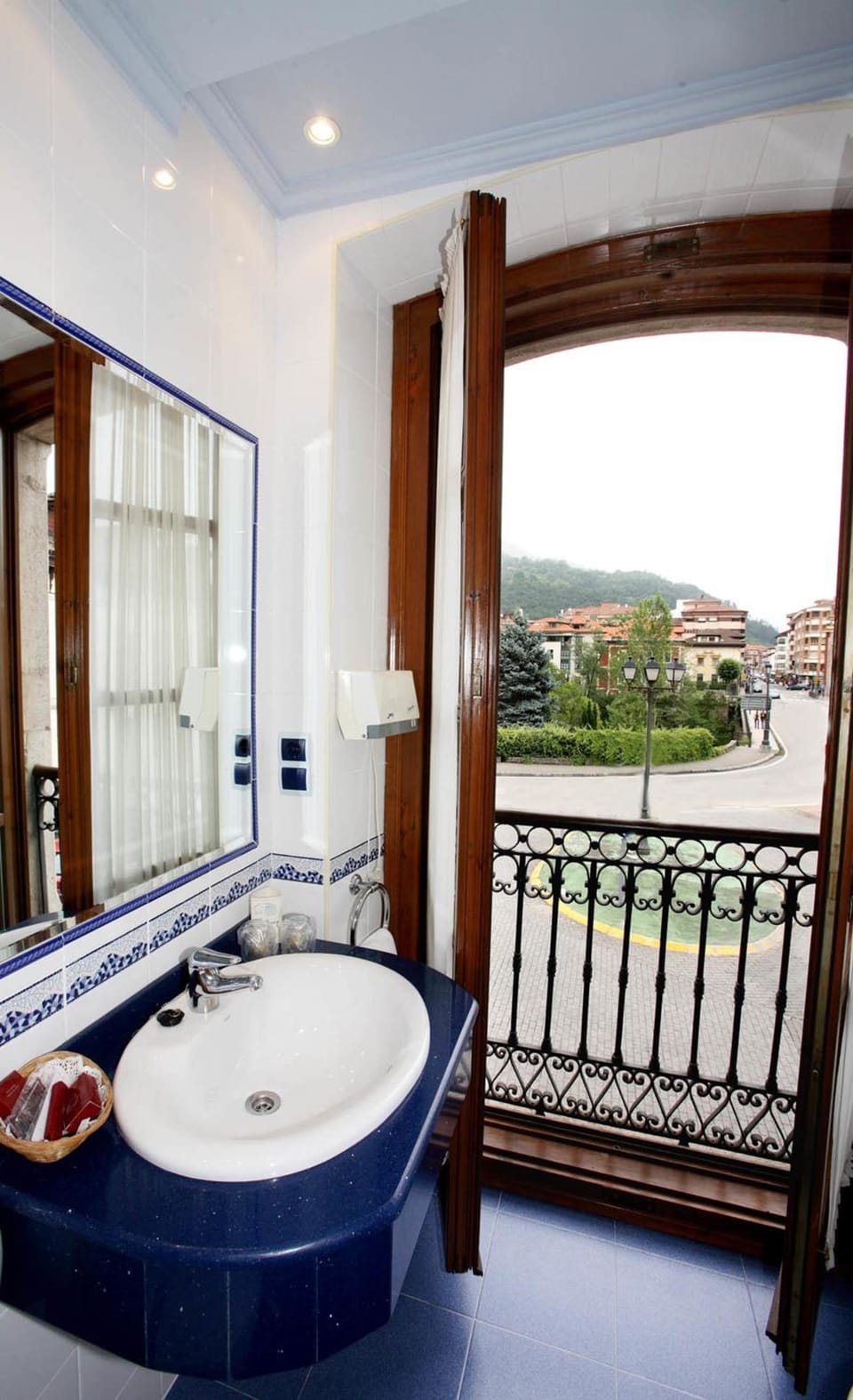 Balcony/terrace