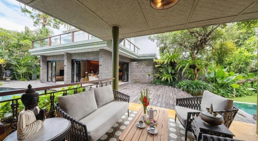 Jadine Bali Villa by Nagisa Bali Hotel in North Kuta
