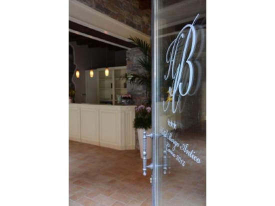 Hotel Borgo Antico Hotel in Como
