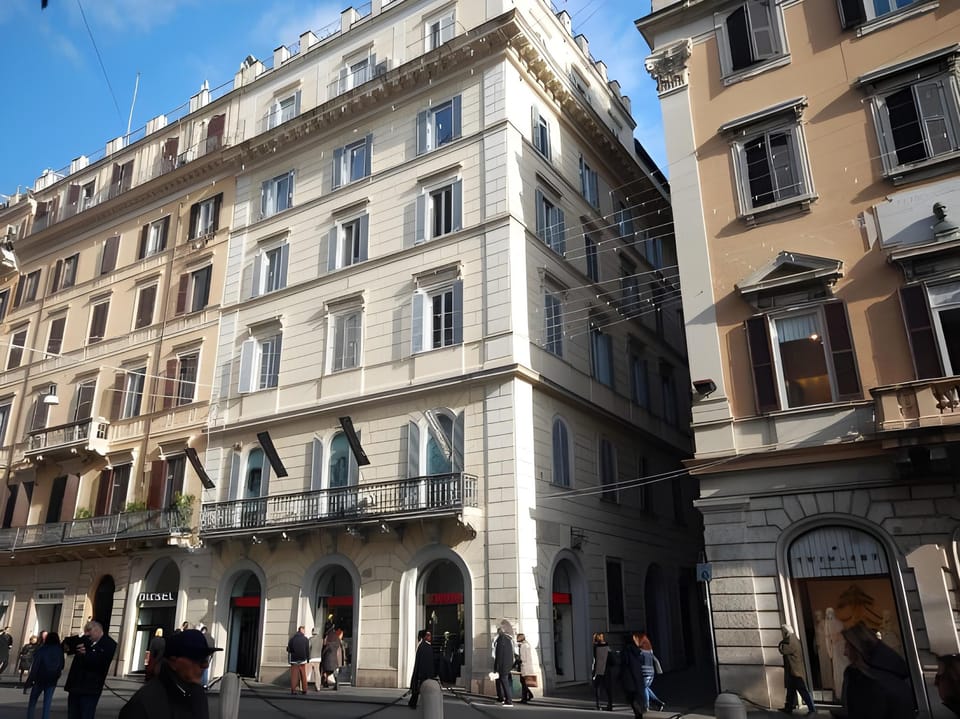 Dopodomani Suite Hotel in Rome