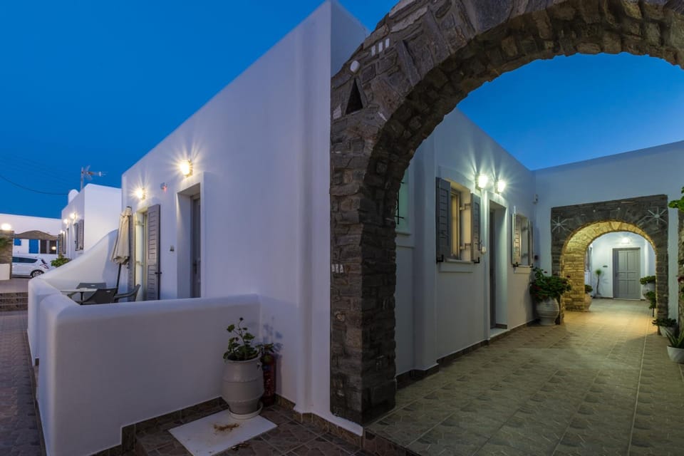Joseph Studios Apartment hotel in Naousa