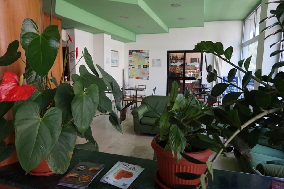 Hotel San Marco Hotel in Pesaro
