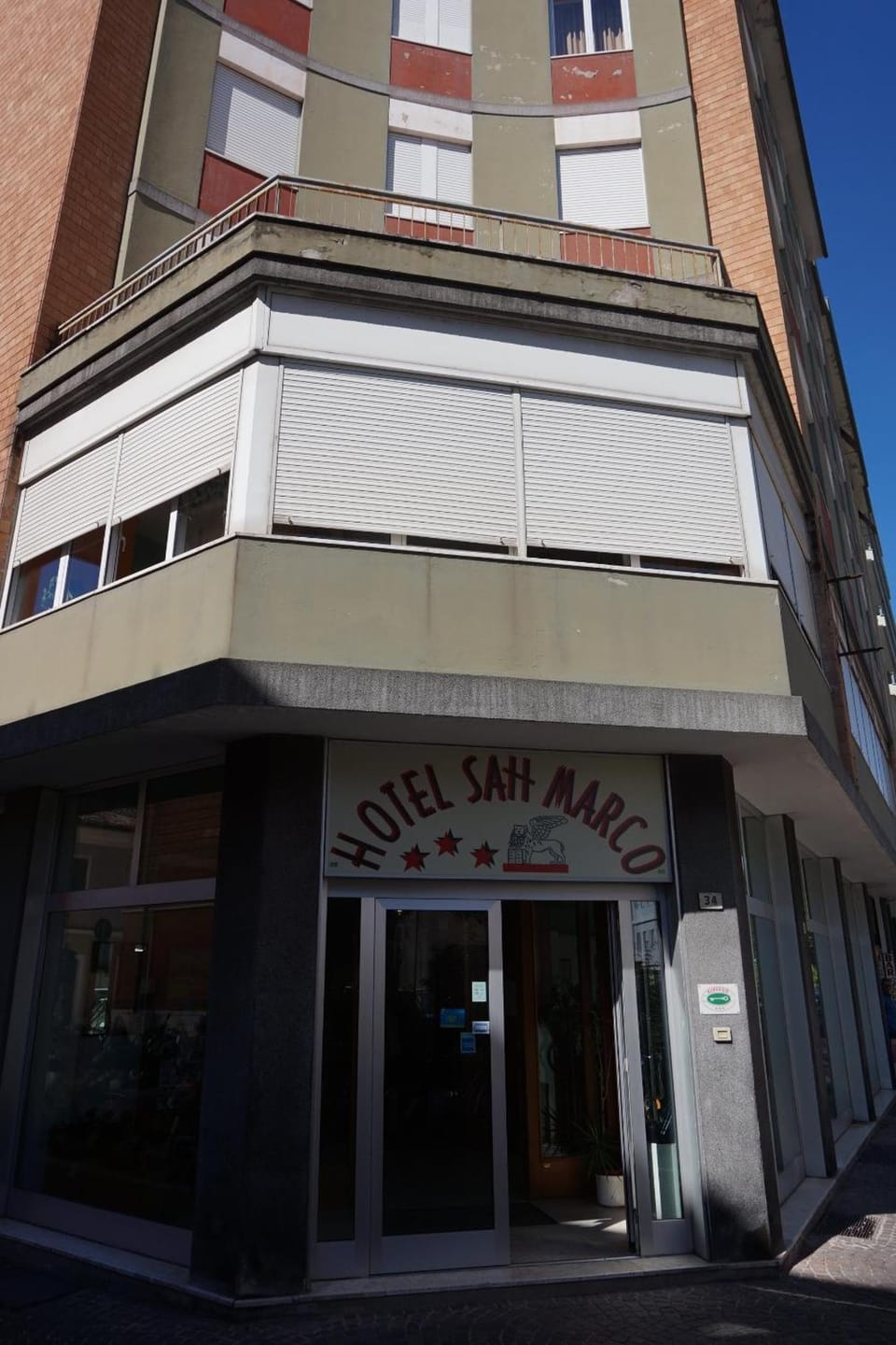 Hotel San Marco Hotel in Pesaro