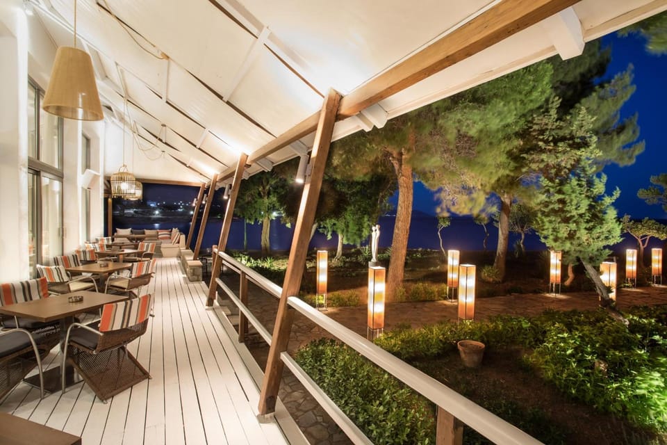 Karystion Hotel Hotel in Euboea