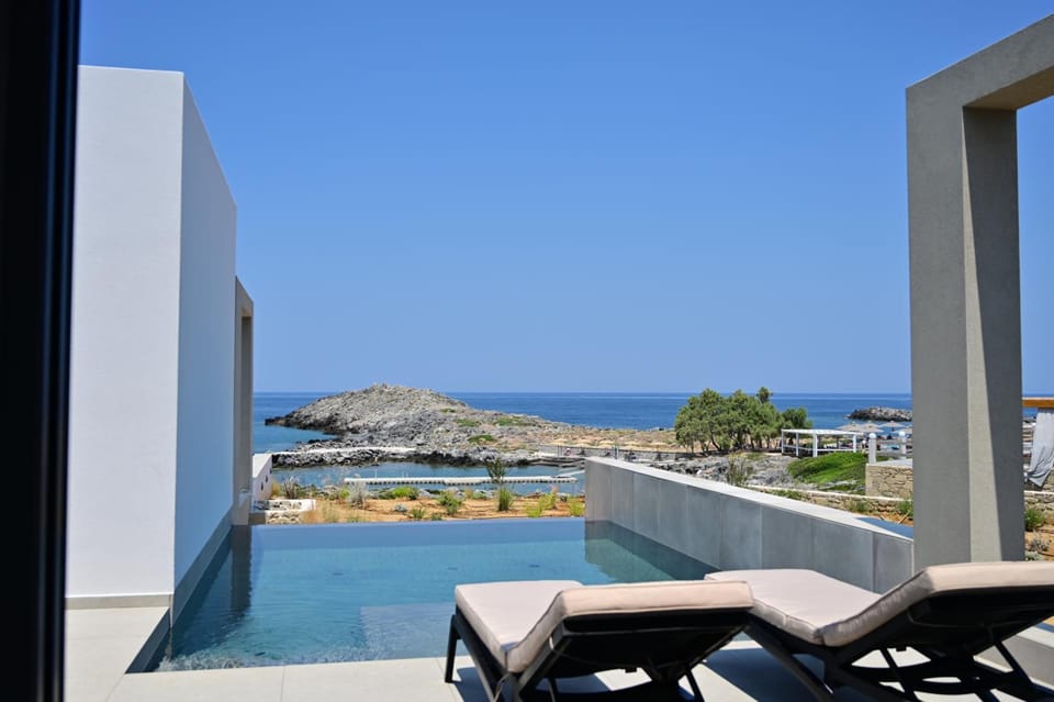Kavos Hotel & Suites Hotel in Crete