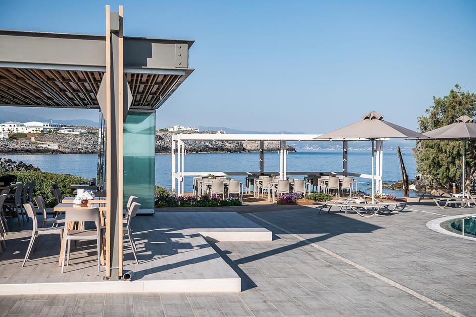 Kavos Hotel & Suites Hotel in Crete