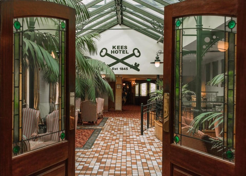 Kee's Hotel Hotel in County Donegal