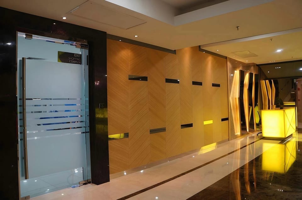 Greens Hotel & Suites Hotel in Sarawak, Malaysia