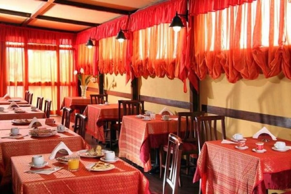 Hotel Cassia Hotel in Rome