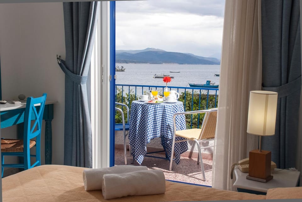 Knossos Hotel Hotel in Argolis, Greece