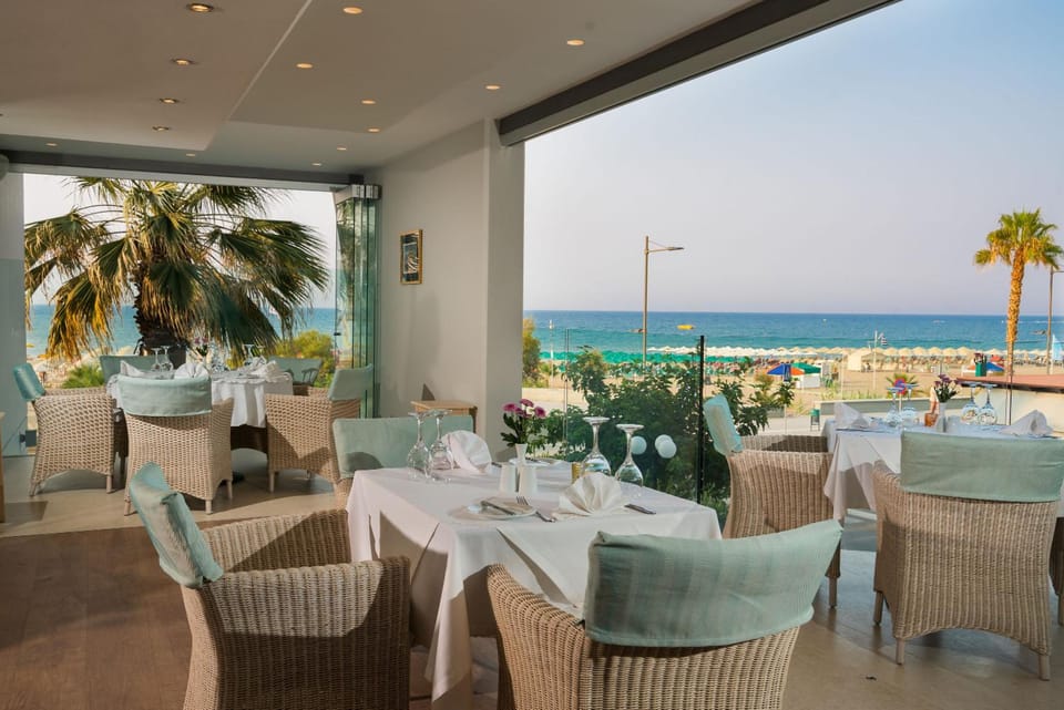 Kriti Beach Hotel Hotel in Rethymno