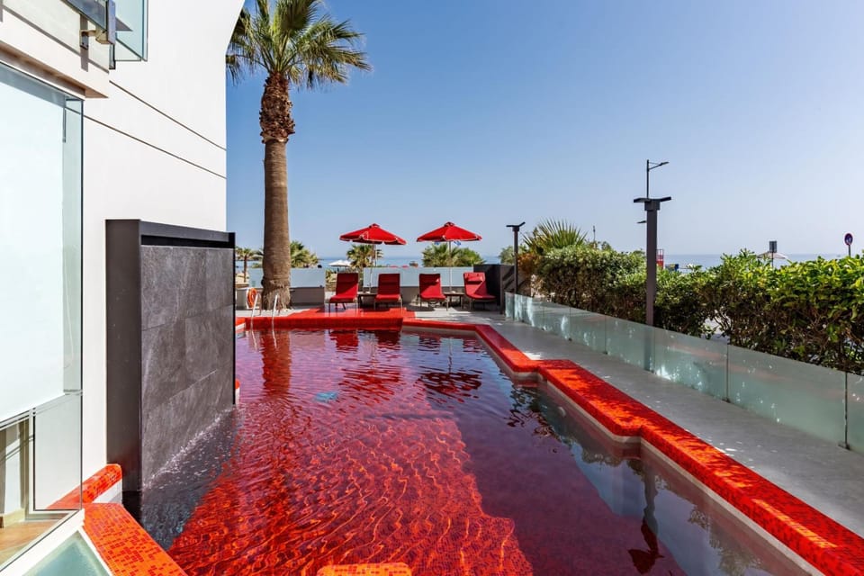 Kriti Beach Hotel Hotel in Rethymno