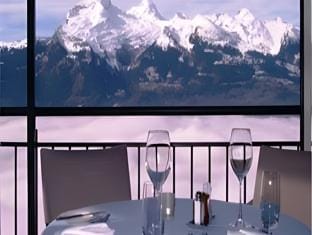 Hotel Restaurant Kulm Hotel in Vorarlberg, Austria
